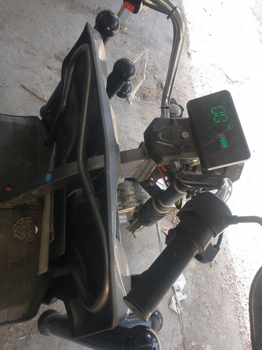 Elektira mota 1.5 tonali sotiladi