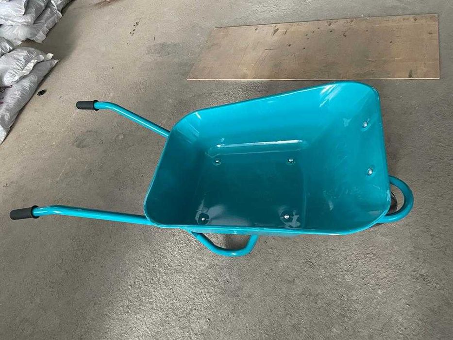 Тачка строительная одноколесная (90 литров) Турция, Арава,