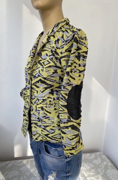 Трикотажно вталено сако Pinko