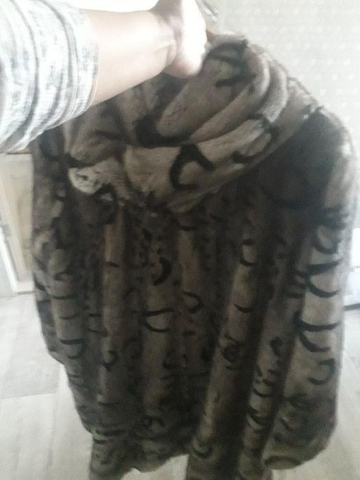 Продам норковую шубу