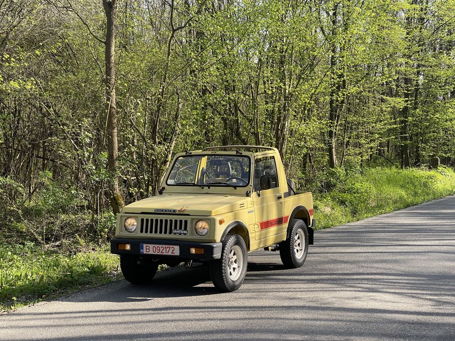 Suzuki sj410 Santana