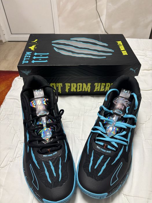 Puma lamelo (СПЕШНО).