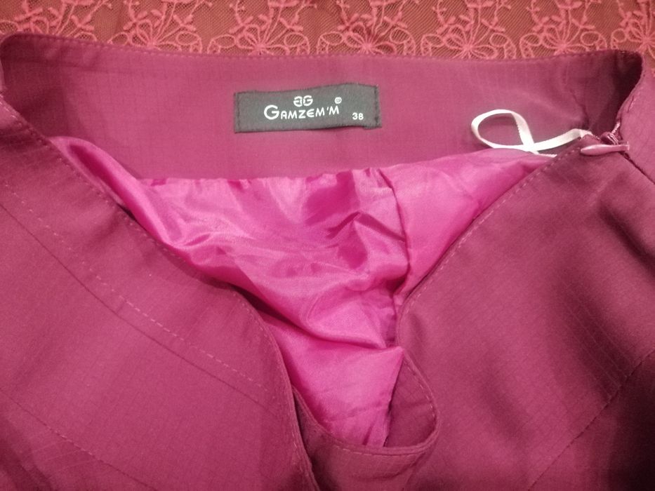 Длинная женская юбка хиджаб