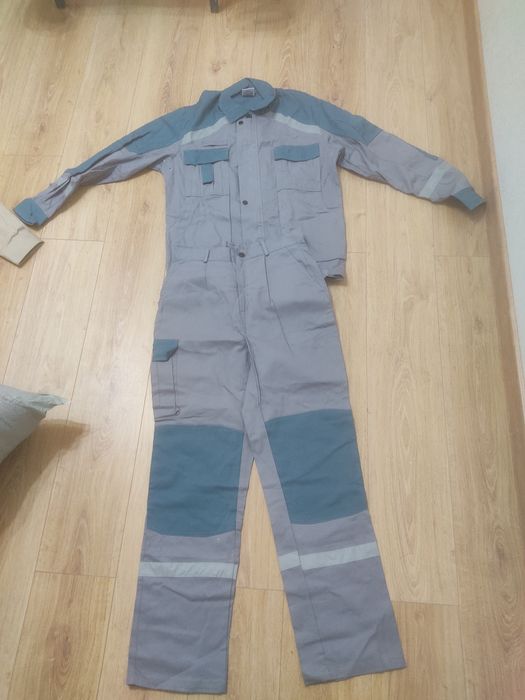 Спецодежда зимняя и летняя