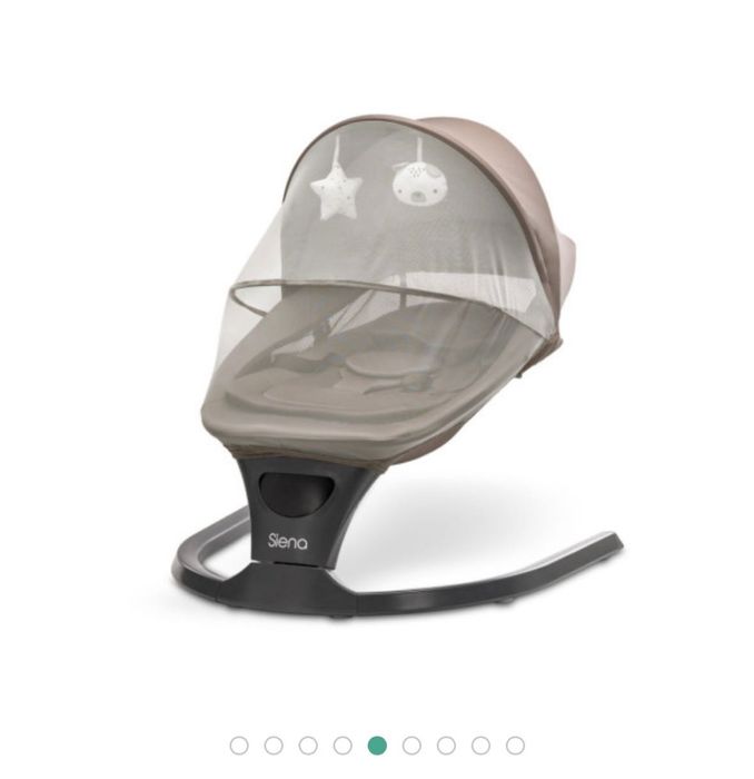 Бебешки шезлонг нов