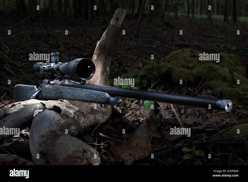 PUSCA CU CEL MAI PUTERNIC ARC!! (Nova SSG) Sniper Airsoft Modificat