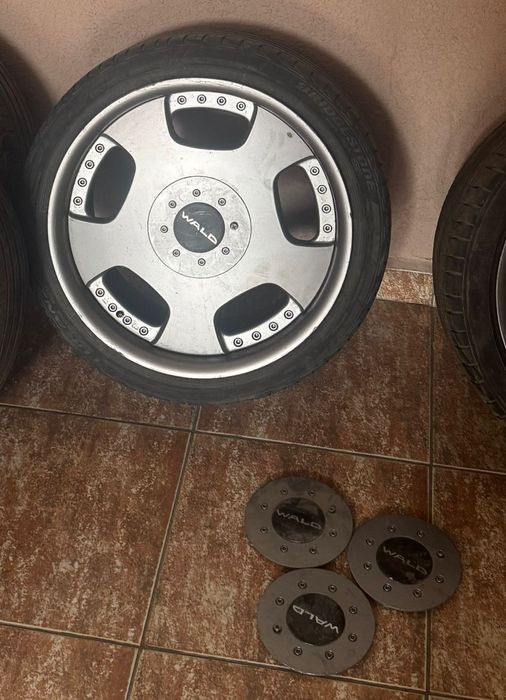 Титанки Р18 WALD Original