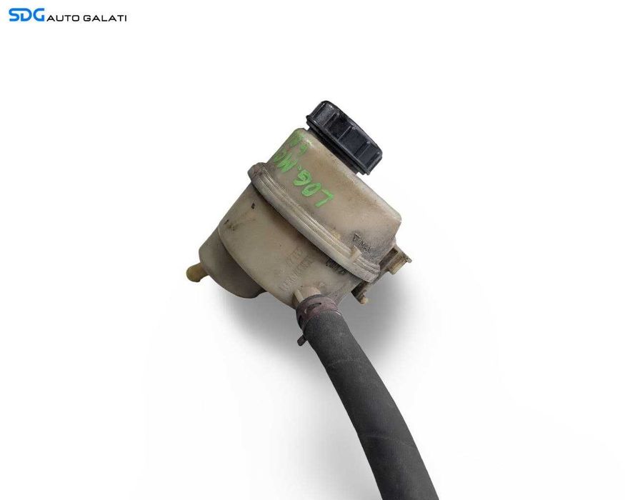 Vas Lichid Ulei Servo Frana Servofrana Dacia Sandero 2 1.2 Benzina 2012 - 2016 Cod 491803558R 49180-3558R [LR2931]