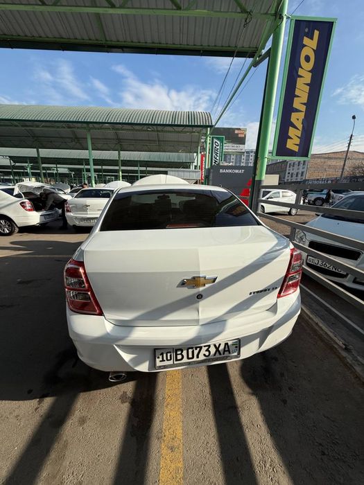 Moshina ideal xolatda 1qol