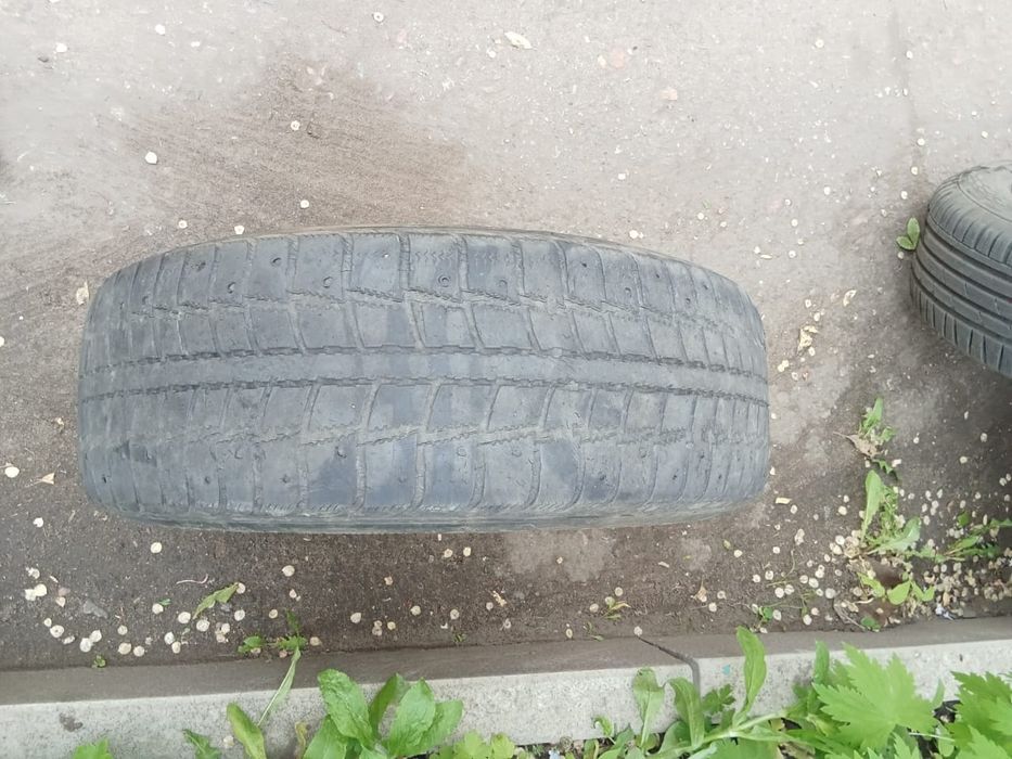 Продам б/у запасное колесо