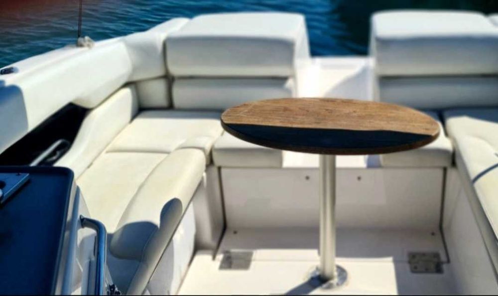 Яхта моторнa Regalcuddy 2750 с ремарке!