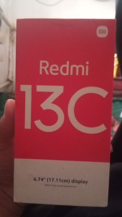 Redmi 13 c sotiladi 128 gb