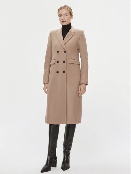 Ivy & Oak - ново вълнено палто