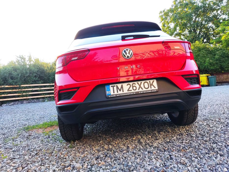 VOLKSWAGEN T-Roc 2020 — imagine 2