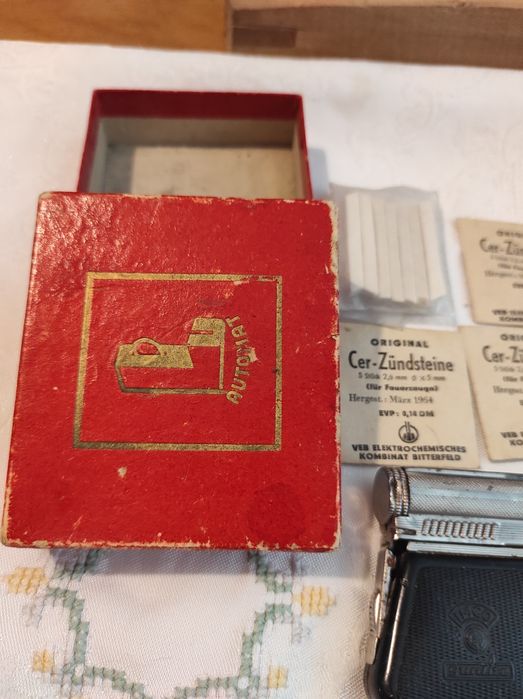 Запалка пистолет ИМКО