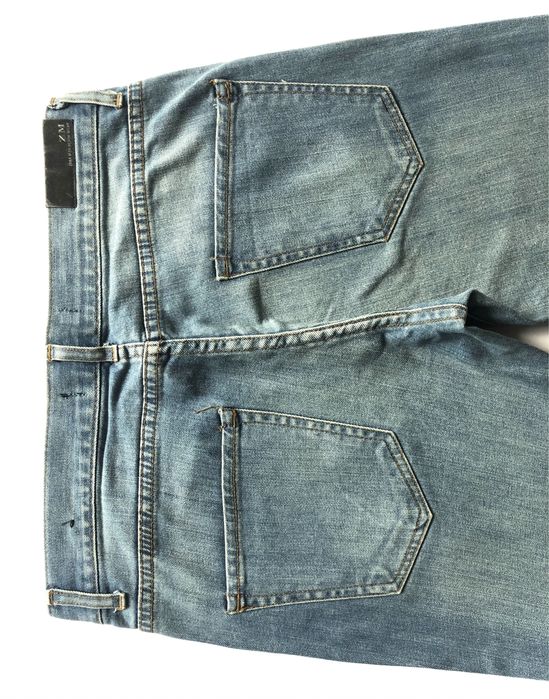 Blugi ZARA Skinny Slim Stretch Barbati | Marime 32 x 32 (Talie 85 cm)