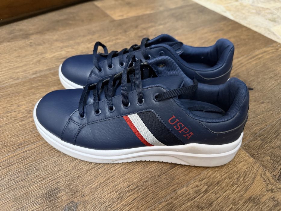 Кеды U.S Polo Assn