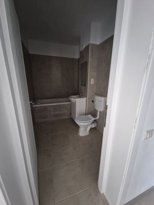 Garsonieră nouă 2026 | 36,3 mp + balcon 5 mp | Parcare inclusă | Subcetate Sânpetru – 69.900 €