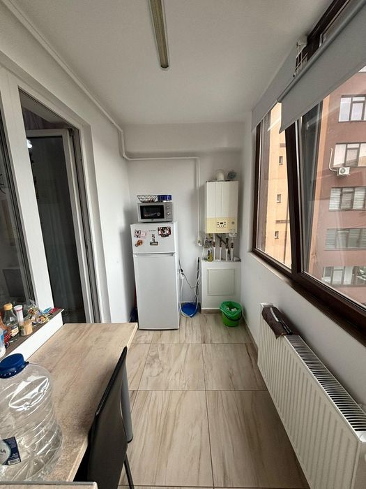 Vand apartament 2 camere semidecomamdat militari residence tineretului 85