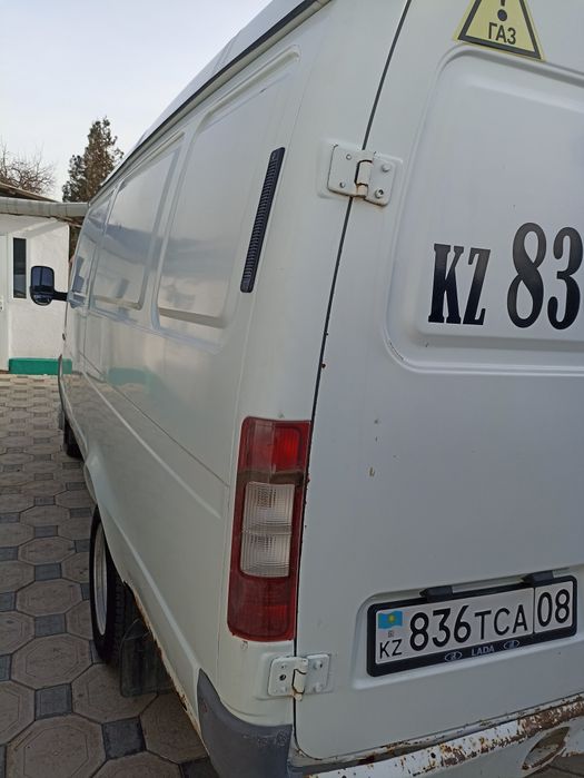 Продам Газель в хорошем состоянии