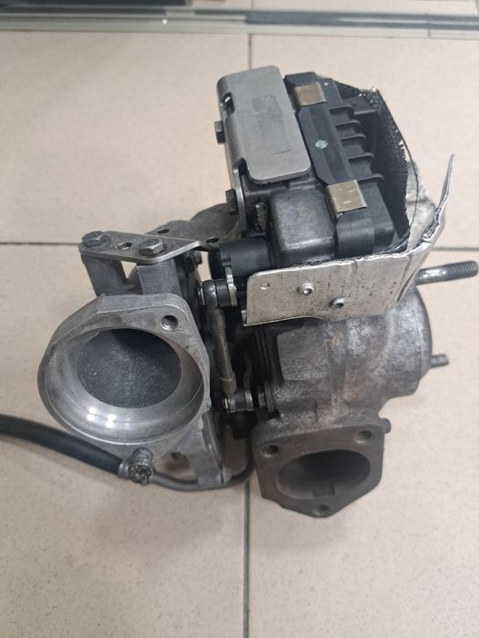 Turbina bmw e60 525 177cp