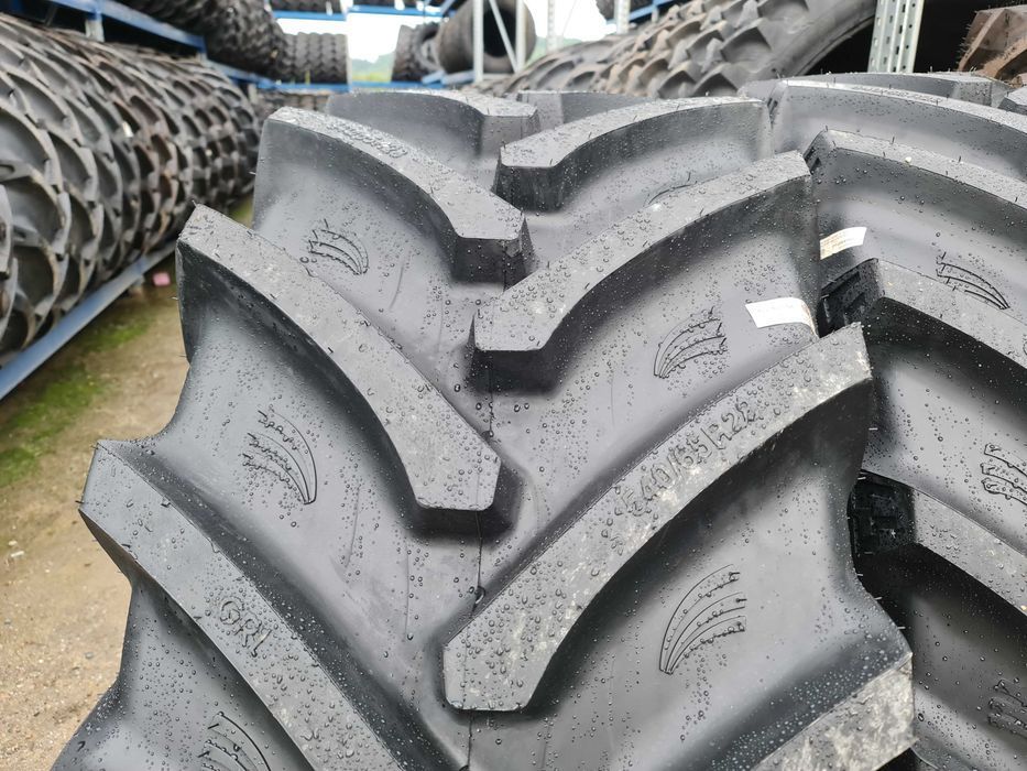 Cauciucuri noi 540/65R28 marca GRI anvelope tractor fata DEUTZ, FENDT