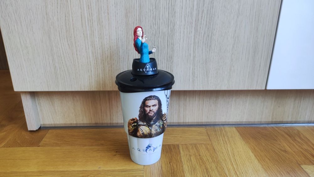 Лот - чаши от кино