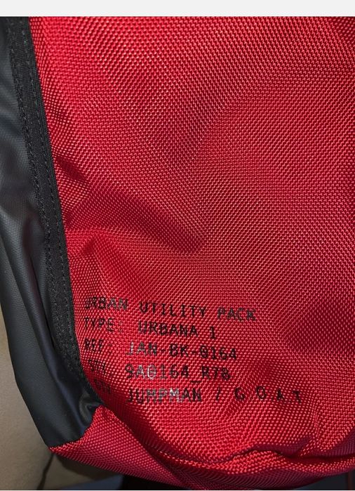 Air Jordan Urbana рюкзак