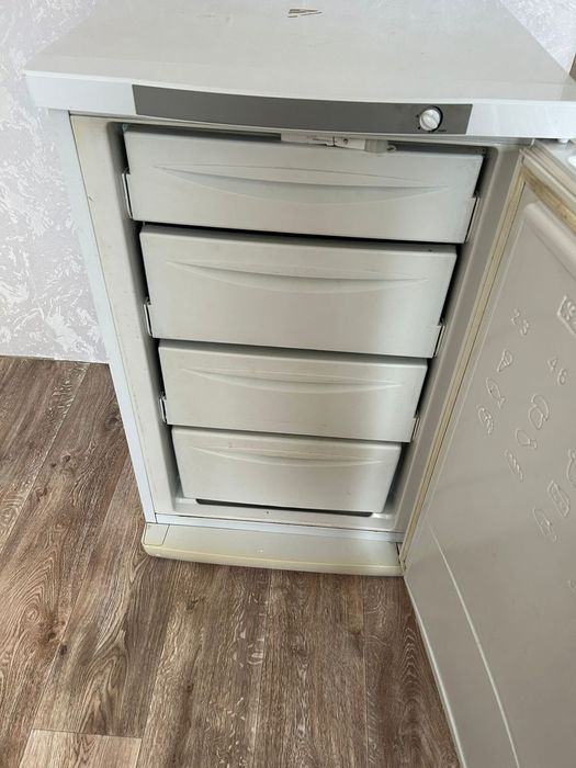 Морозильная камера