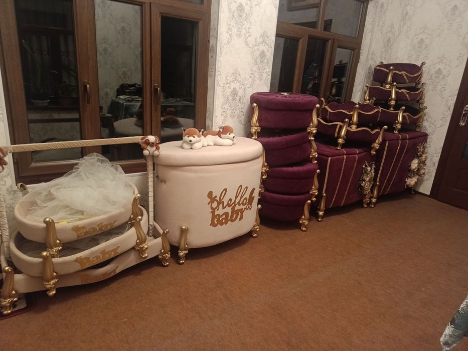 Sarpo qutilar sotiladi