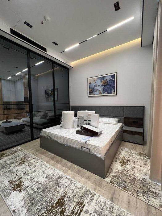 ЖК Nest One 2/4/51