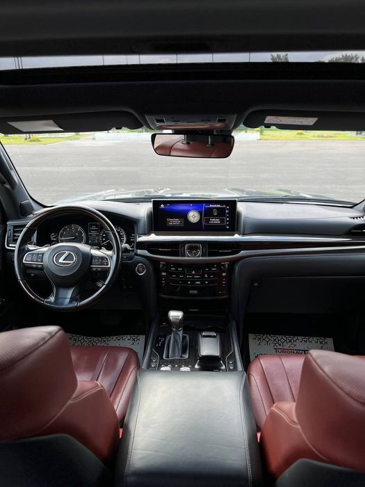 LEXUS LX570 sport+