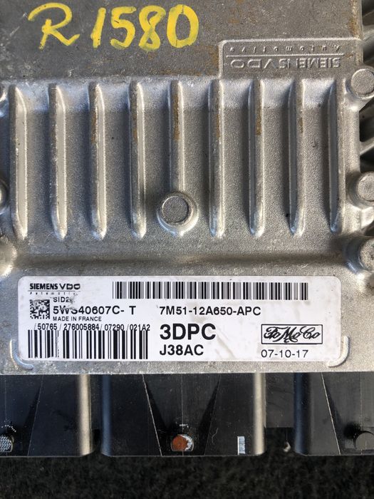 Calculator Ford focus mk2 1.8 tdci 115cp