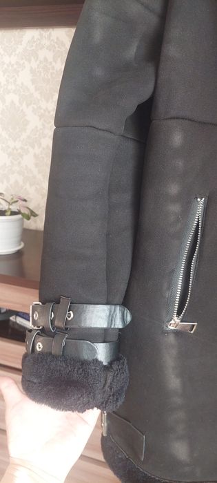 Продам дублёнку 44/46 р