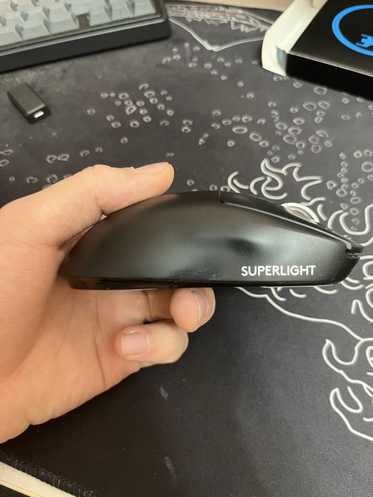 logitech g pro superlight