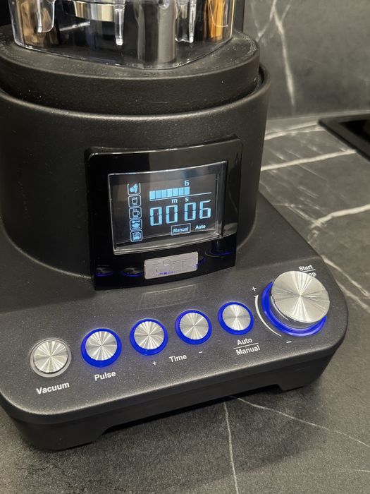 Blender cu mixare in vid TOFF DOMINIUM TO4001, 1.5l, 1400W