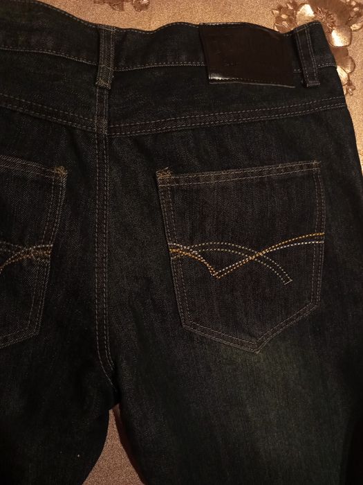 E-BOUND Нови Мъжки Дънки L