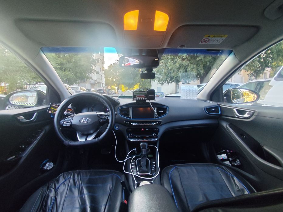 Hyundai Ioniq 2019