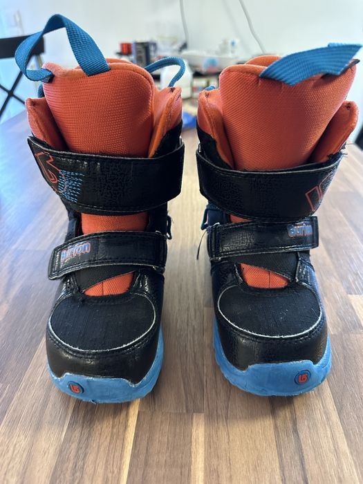 Burton | Boots copii | 18,5 cm / 28-29