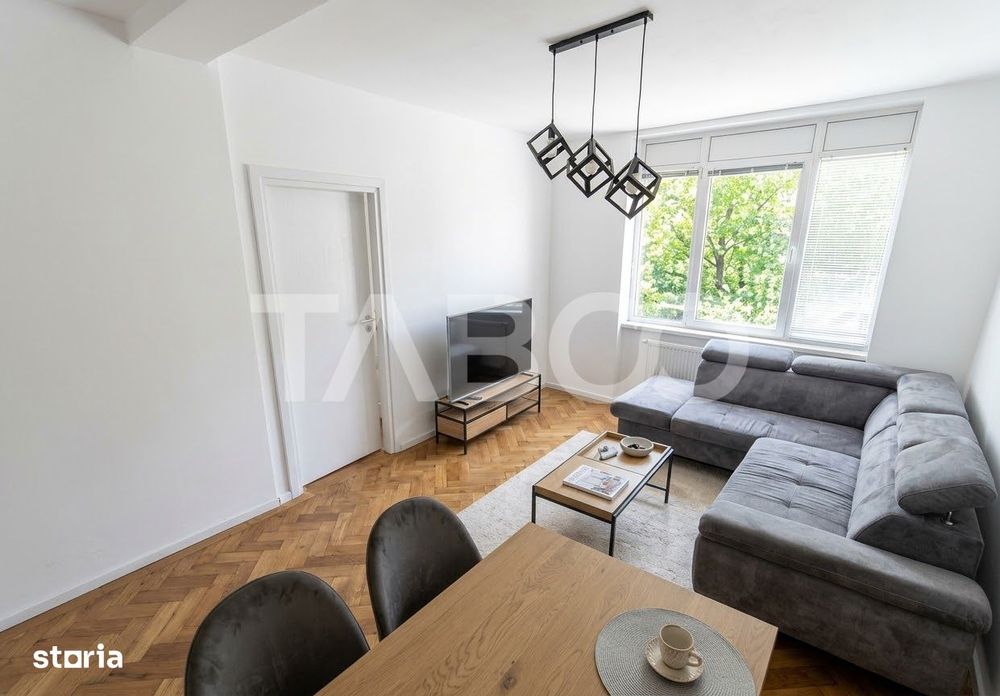 Apartament cu 2 camere de vanzare izolat cu lift etaj 1 zona Garii