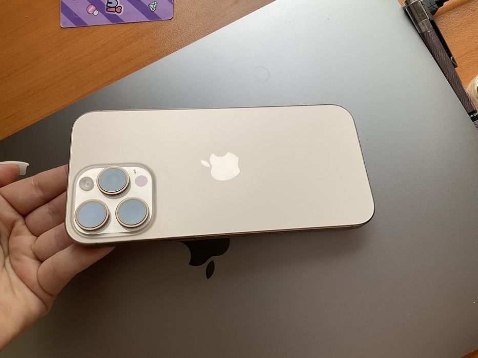 Iphone 16 pro max 512GB БЕЗУПРЕЧЕН