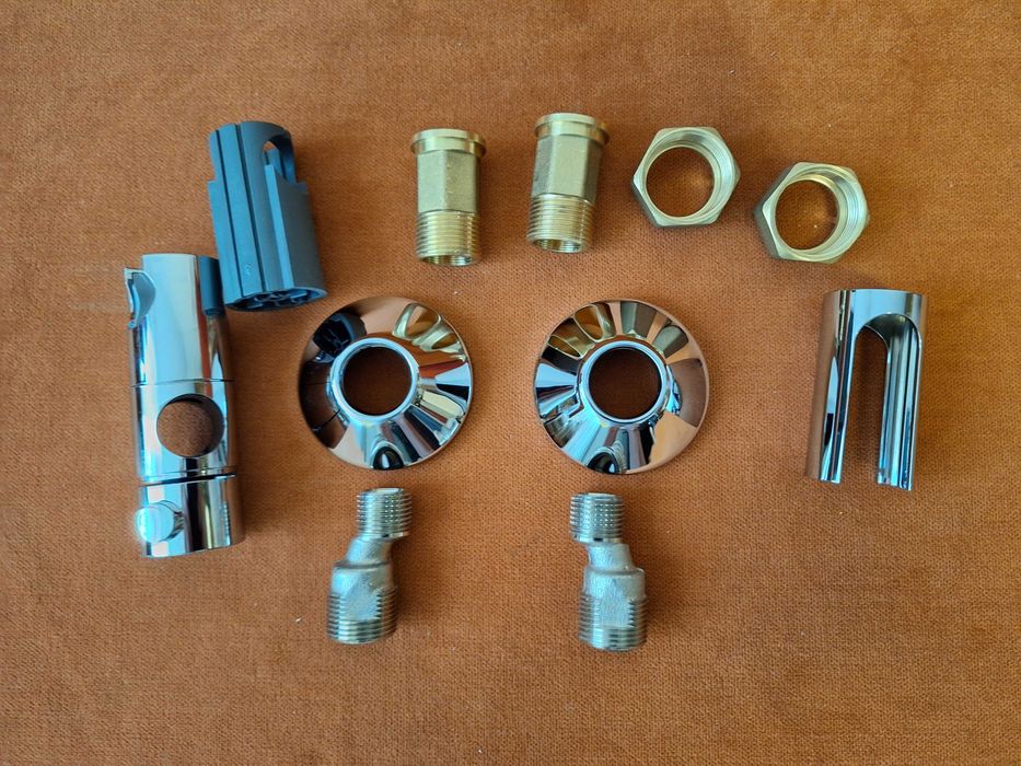 Accesorii pentru instalatii sanitare