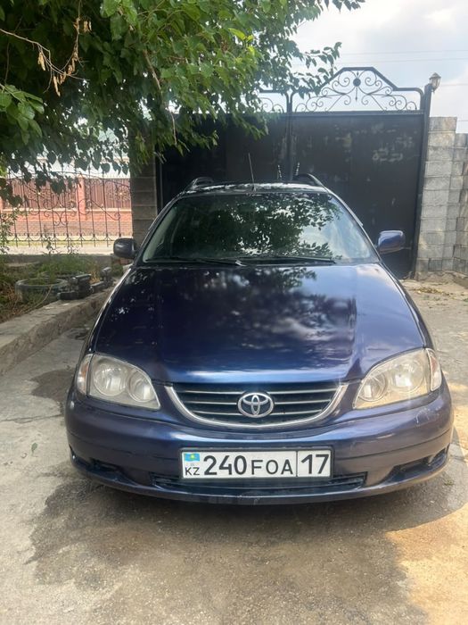 Toyota Avensis 2.0 АкПп