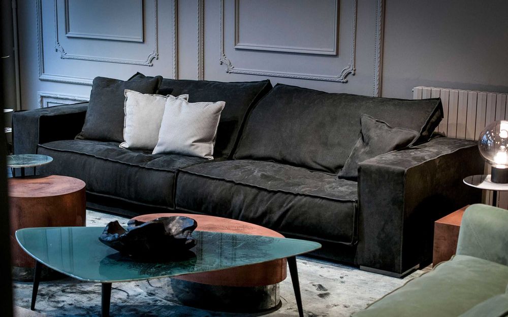 Мебель из Италии Мебель из Америки