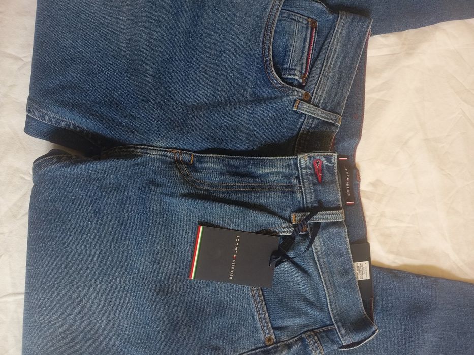 Дънки Tommy Hilfiger