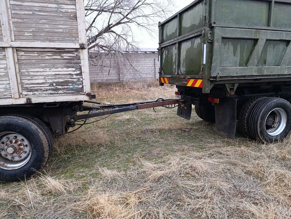 Эвро прицеп, подушка,