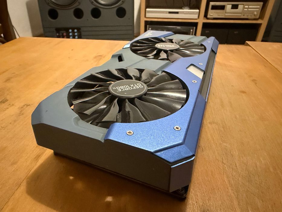 Palit GeForce GTX 1080Ti
