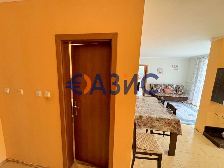 Апартамент с 2 спални в комплекс Персани 2, 87 кв.м., Слънчев бряг,