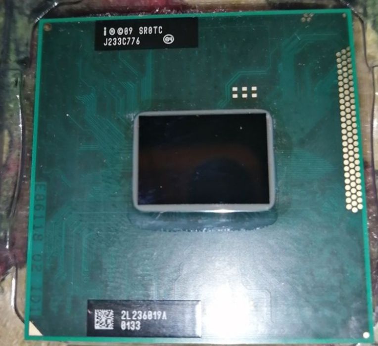 Продам процессор i3