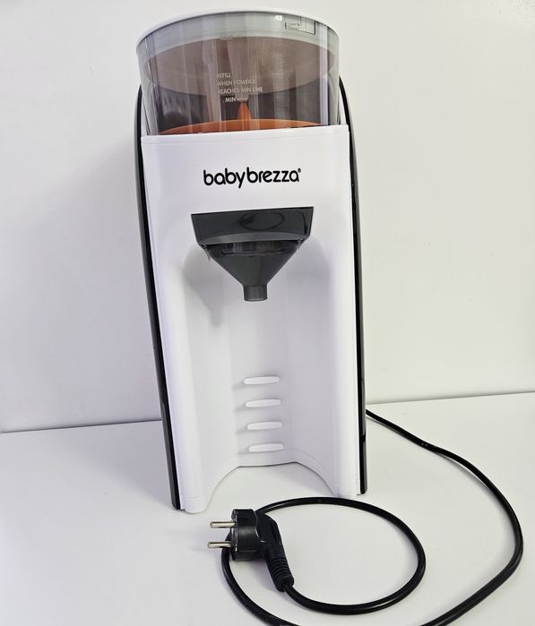 Aparat lapte praf Baby Brezza Pro Advanced